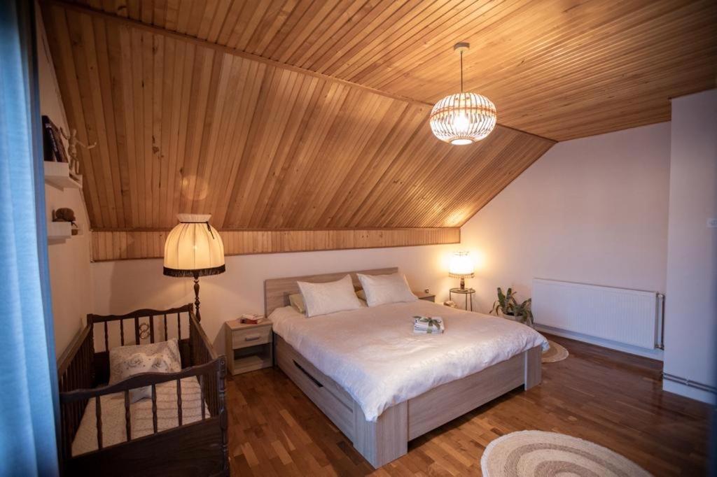 Holiday House On The Riverside Ogulin Exterior foto