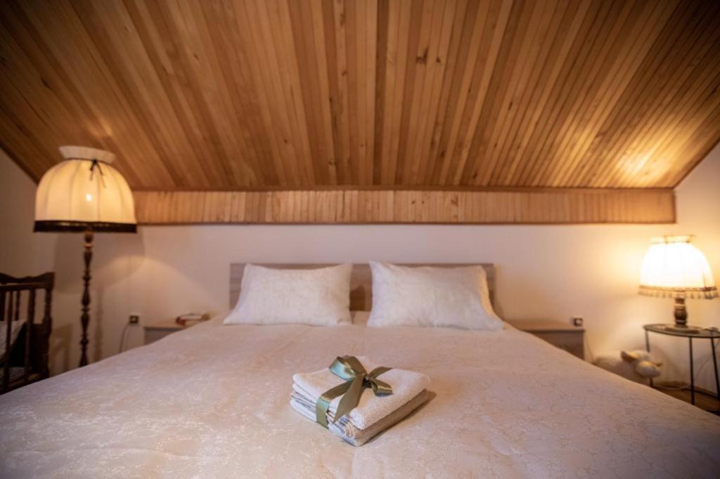 Holiday House On The Riverside Ogulin Exterior foto